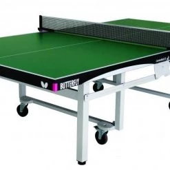 Butterfly Centrefold 25 Rollaway Table Tennis Leisure
