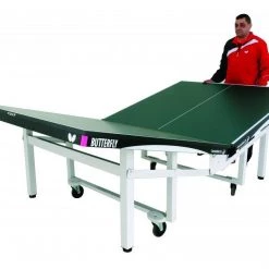 Butterfly Centrefold 25 Rollaway Table Tennis Leisure