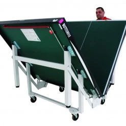 Butterfly Centrefold 25 Rollaway Table Tennis Leisure