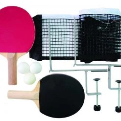 Leisure Butterfly Tabletop Table Tennis Table 9' X 5' (Full Size)