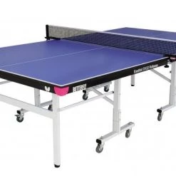 Leisure Butterfly Easifold Deluxe 22 Rollaway Table Tennis