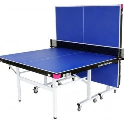Leisure Butterfly Easifold Deluxe 22 Rollaway Table Tennis