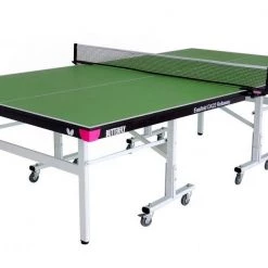 Leisure Butterfly Easifold Deluxe 22 Rollaway Table Tennis