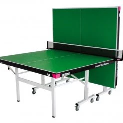 Leisure Butterfly Easifold Deluxe 22 Rollaway Table Tennis