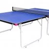 Leisure Butterfly Compact Outdoor 10 Wheelaway Table Tennis