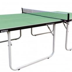 Leisure Butterfly Compact Outdoor 10 Wheelaway Table Tennis