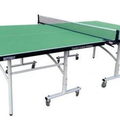 Butterfly Easifold Outdoor Rollaway Table Tennis