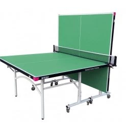 Butterfly Easifold Outdoor Rollaway Table Tennis