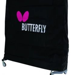 Butterfly Easifold Outdoor Rollaway Table Tennis