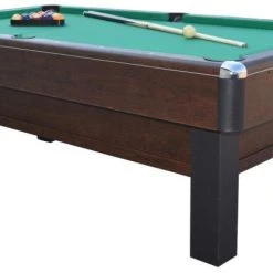 Gamesson Cambridge 7ft Pool Table Leisure