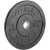 York Fitness York Olympic Rubber Bumper Plate (up To 25kg)