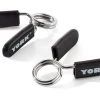 York Fitness Strength York 1 Inch Spring Collars