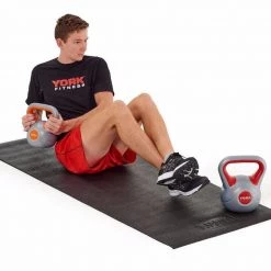 York Fitness York Large Equipment Mat