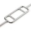 York Fitness Standard 1" Solid Tricep Bar Strength
