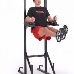York Fitness Strength York Workout Tower