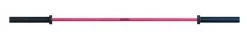 Primal Strength Ceramic Coated Linda Pink Olympic 15kg Bar