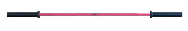 Primal Strength Ceramic Coated Linda Pink Olympic 15kg Bar