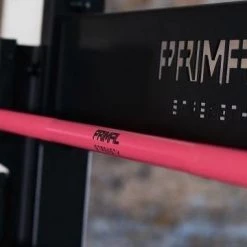 Primal Strength Ceramic Coated Linda Pink Olympic 15kg Bar