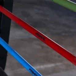 Primal Strength Ceramic Coated It's Heavy Dual Olympic 8 Needle Bar