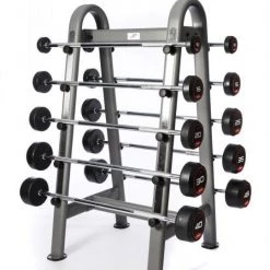 Jordan Barbell Rack - Oval Frame