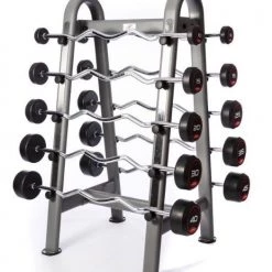 Jordan Barbell Rack - Oval Frame