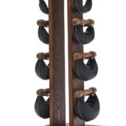 WaterRower NOHrD Swing Bells & Tower (2, 4, 6, 8 Kg) Strength