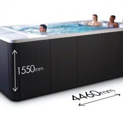 Orca Leisure Vector Stream Swim Spa - Free Delivery & Installation