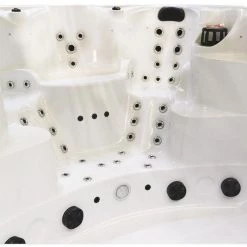 Orca Leisure Vector Stream Swim Spa - Free Delivery & Installation