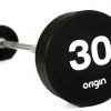 Origin UB2 Urethane Barbells (up To 45kg)