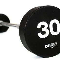 Origin UB2 Urethane Barbells (up To 45kg)