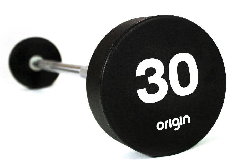Origin UB2 Urethane Barbells (up To 45kg)