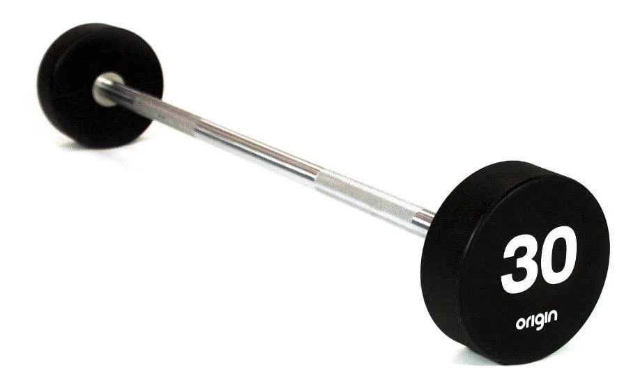Origin UB2 Urethane Barbells (up To 45kg)