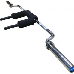 GymGear Olympic Safety Squat Bar