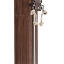 WaterRower NOHrD Slim Beam Single Weight Stack Cable Pulley Machine - Club Sport Strength