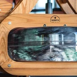 Cardio WaterRower NOHrD WaterGrinder