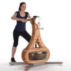 Cardio WaterRower NOHrD WaterGrinder