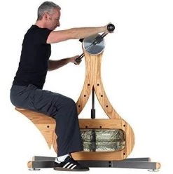 Cardio WaterRower NOHrD WaterGrinder