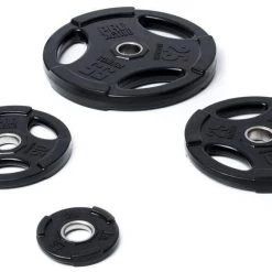 Pro-Active Rubber Olympic Plates Strength