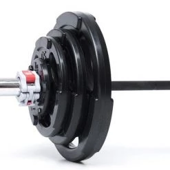 Pro-Active Rubber Olympic Plates Strength