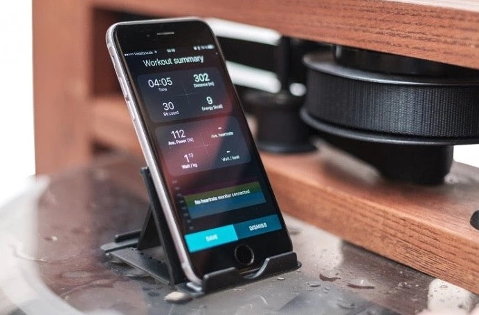 WaterRower Oxbridge (Cherry) Cardio