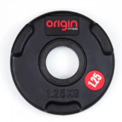 Origin Rubber Olympic Weight Plates Strength