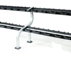 Dumbbell Racks Origin 12 Pair 2 Tier Dumbbell Rack