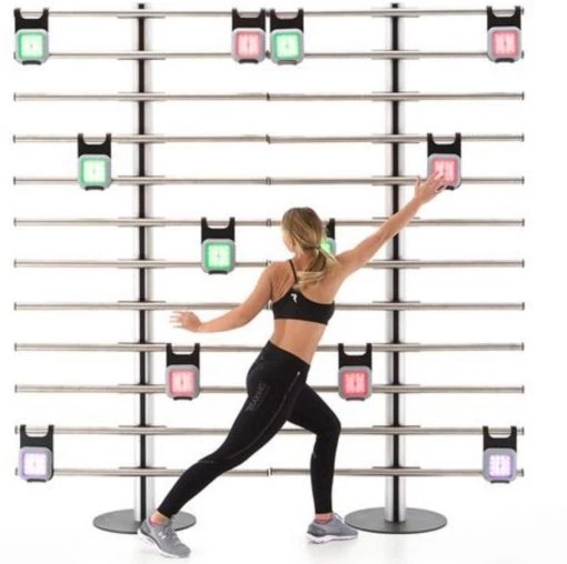 Reax Lights - Reaction Training