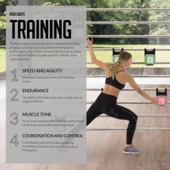 Reax Lights - Reaction Training