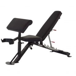 Strength Inspire Fitness SCS Commercial Adjustable Bench