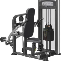 GymGear Elite Series Seated Dip Selectorised Station