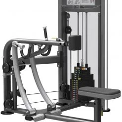 GymGear Elite Series Seated Row Selectorised Station