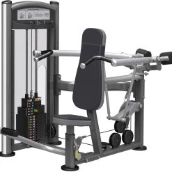 GymGear Elite Series Shoulder Press Selectorised Station Strength