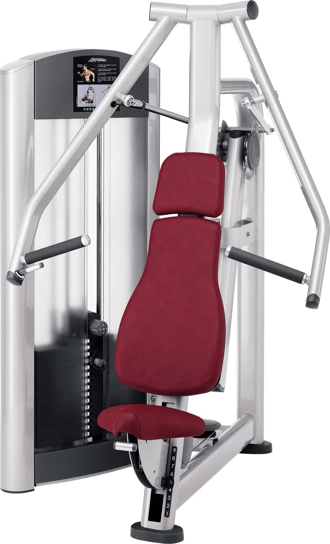 Strength Life Fitness Signature Chest Press Selectorised Machines