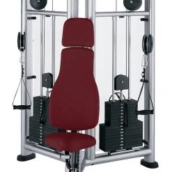 Life Fitness Signature Series Chest Press Cable Motion